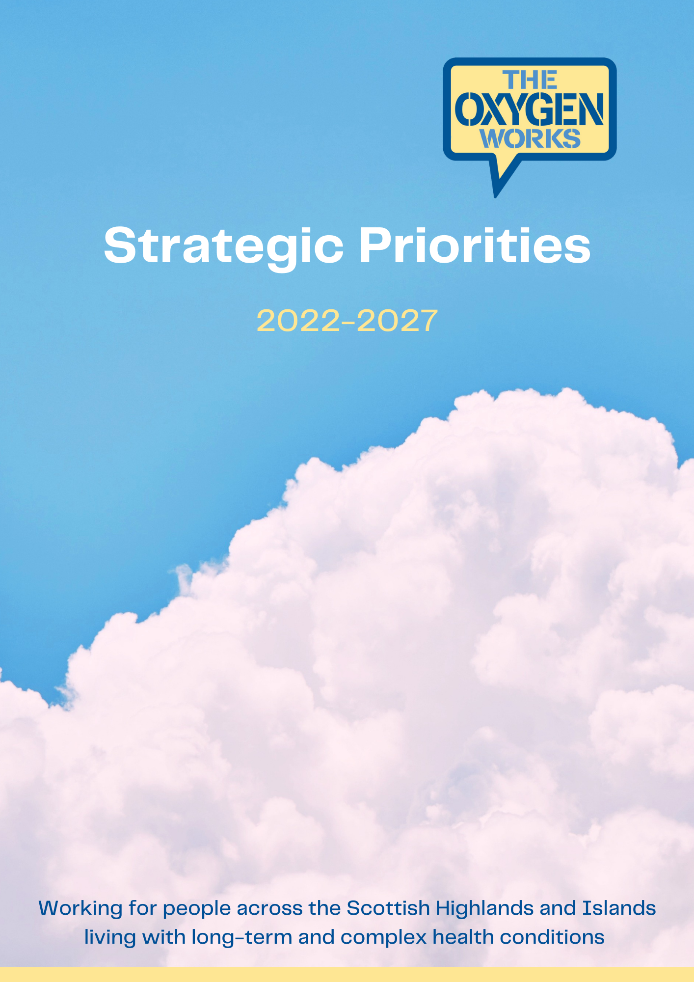 Strategic Priorities