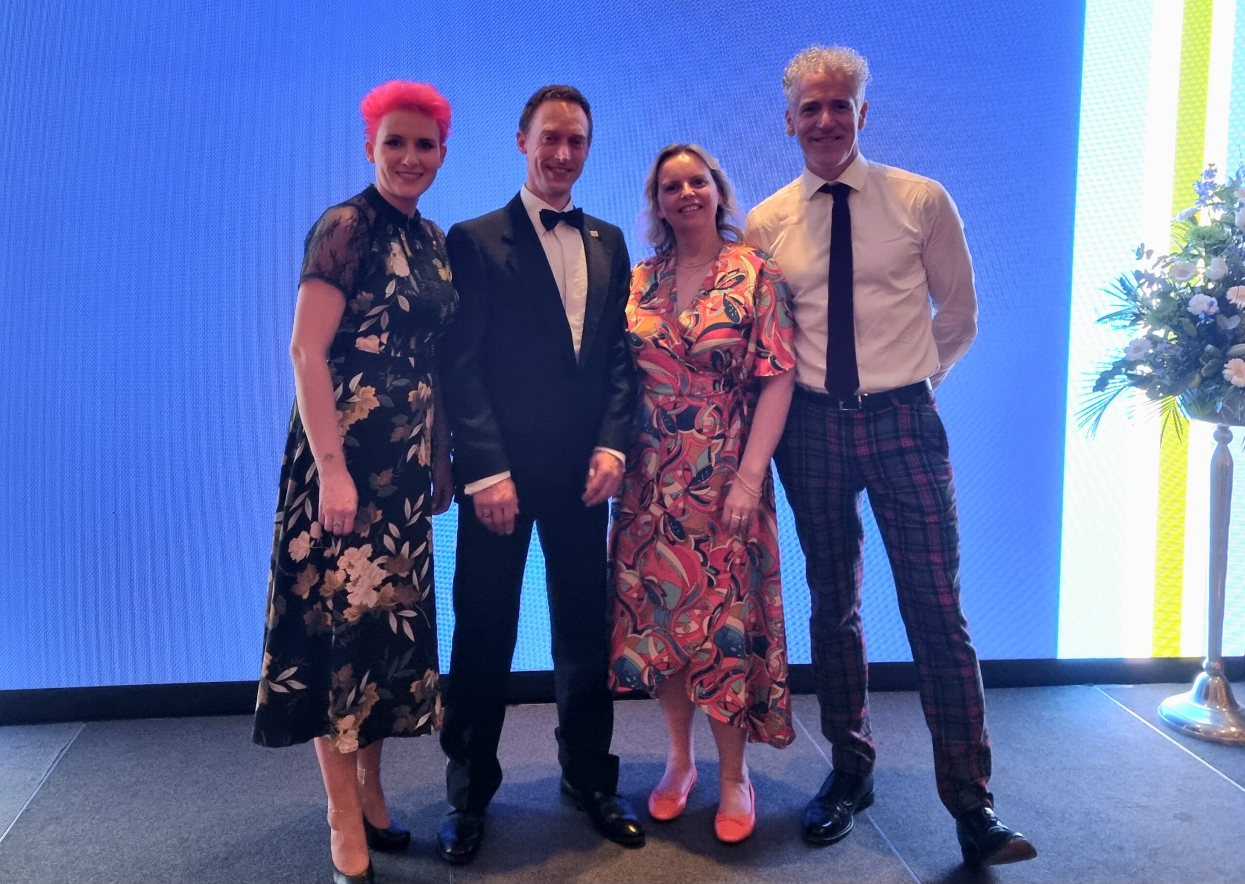 Inverness Chamber of Commerce Highland Business Dinner 2023